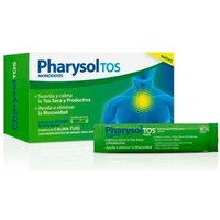 Pharysol Tos Monodosis Caja 16 Sobres