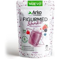 Arko Figurmed Shake Sabor Frutos Rojos 350 Gr de Arkopharma | Natural Doctor
