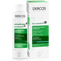 Vichy Dercos Champú Anticaspa Grasa 200 Ml
