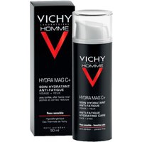 Vichy Homme Hydra Mag C Hidratante Fortificante 50 Ml