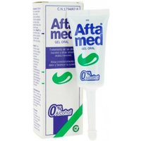 Aftamed Gel Bucal 15 Ml