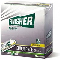 Finisher Endurance Gel 12 Sobres 50 Gr