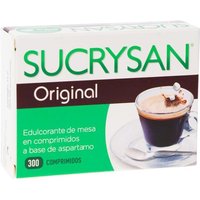 Sucrysan Aspartamo 300 Comprimidos