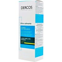 Dercos Technique Champú Ultra Calmante Cabello Seco 200 Ml