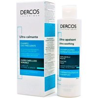 Dercos Technique Champú Ultra Calmante Cabello Graso 200 Ml