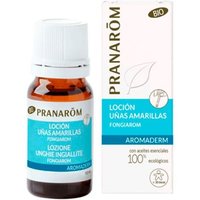 Pranarom Aromaderm Loción Uñas Amarillas 10 Ml