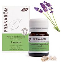 Pranarom Perlas Lavanda 60 Mini Cápsulas