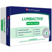 Lumbactive Espalda 20 Comprimidos