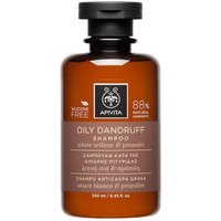 Apivita Champu Caspa Grasa 250ml