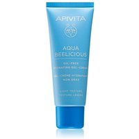 Apivita Aqua Beelicious Gel Crema Oil Free 40 Ml