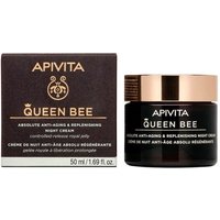 Apivita Queen Bee Crema De Noche Reconstituyente 50 Ml