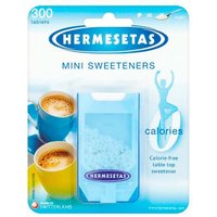 Hermesetas 300 Comprimidos