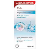 Ginecanesfresh Higiene Intima Diaria 400ml