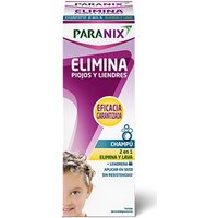 Paranix Champú Tratamiento Liendres Y Piojos 200 Ml