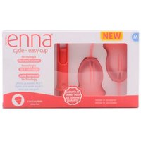 Enna Cycle Copa Menstrual Con Aplicador Talla M
