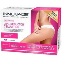 Pack Innovage Lipo-reductor Celulitico 2 X 30 Comprimidos | Natural Doctor