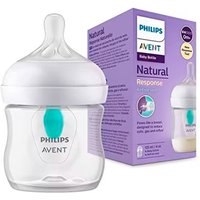 Philips Avent Biberon Natural Response Airfree 125 Ml
