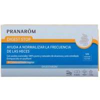 Pranarom Digest Stop 20 Cápsulas