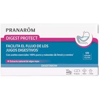 Pranarom Digest Protect 30 Capsulas