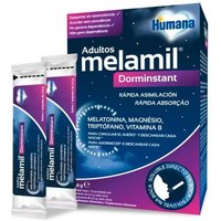Dorminstant Melamil Adultos 24 Ud
