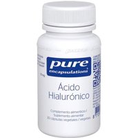 Pure Encapsulations Ácido Hialurónico 30 Capsulas