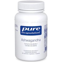 Pure Encapsulations Ashwagandha 60 Cápsulas