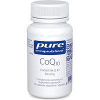 Pure Encapsulations Coq10 30 Cápsulas