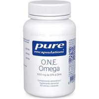 Pure Encapsulations O.n.e. Omega 60 Perlas