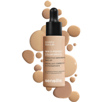 Sensilis Skin D-pigment Color Drops Nº4 30 Ml