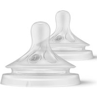 Avent Tetinas Natural Response T4 Flujo Rápido +3m 2 Ud