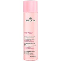 Nuxe Very Rose Agua Micelar Calmante Todo Tipo Piel 200 Ml