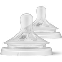 Philips Avent Tetinas Natural Response T3-flujo Medio 2 Uds
