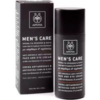 Apivita Crema Antiarrugas Y Antifatiga Men 50 Ml