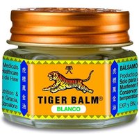 Tiger Balm Balsamo Tigre Blanco Diet Bidaf 20 Gr