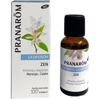Pranarom La Difusion Zen (naranja Y Cedro) 30 Ml