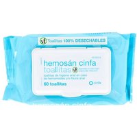 Cinfa Hemosan 60 Toallitas
