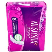 Ausonia Discreet Maxi 12 Ud