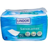 Lindor Salvacamas 60 Cm X 40 Cm 30 Ud