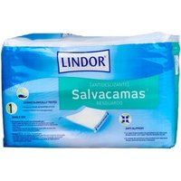 Lindor Salvacamas 60x90 Cm Con Alas 15 Ud