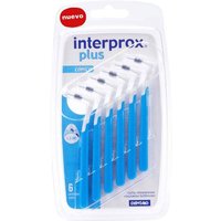 Interprox Cepillo Dental Plus Cónico 6 U