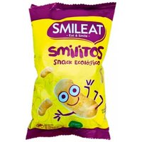 Smilitos Snack Ecologico 100% Eco 38 Gr