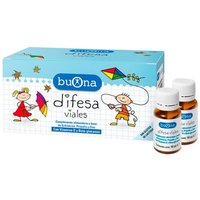 Buona Difesa 14x10 Ml