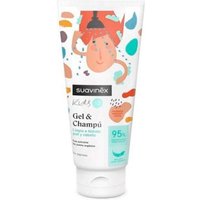 Suavinex Kids Gel & Champú 1 Envase 200 Ml