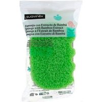 Suavinex Esponja Baño Infantil Aroma De Bambu 1 Ud