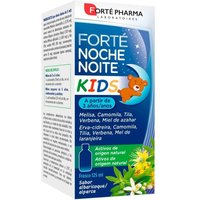 Forte Noche Kids Solucion Bebible Sabor Albaricoque 125 Ml