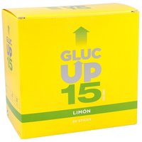 Gluc Up 15 Faes Farma Sabor Limón 20 Sticks