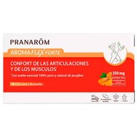 Pranarôm Aromaflex Forte 30 Comprimidos