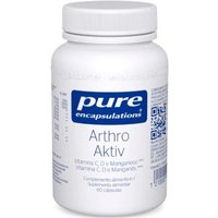 Pure Encapsulations Arthro Aktiv 60 Capsulas
