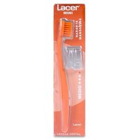 Lacer Cepillo Dental Adulto Mini Medio 1 Ud