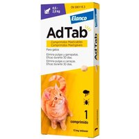 Adtab Gato 12mg Masticlable Elanco 1 Ud